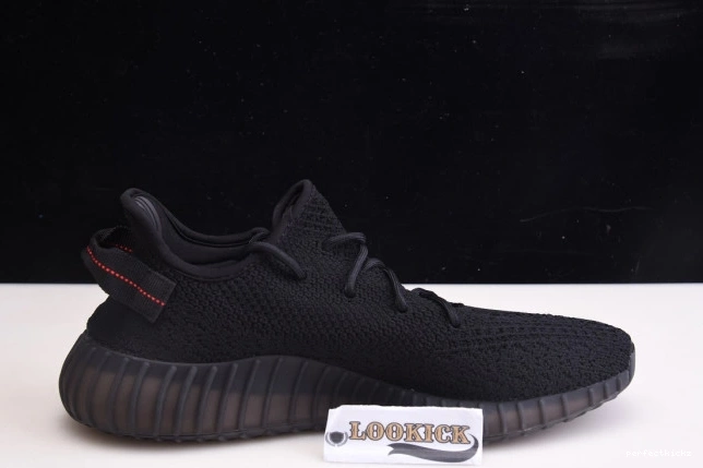 Boost Red 350 Black Yeezy CP9652 Adidas V2 0717